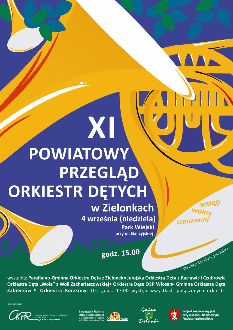 plakat orkiestry 16 na www